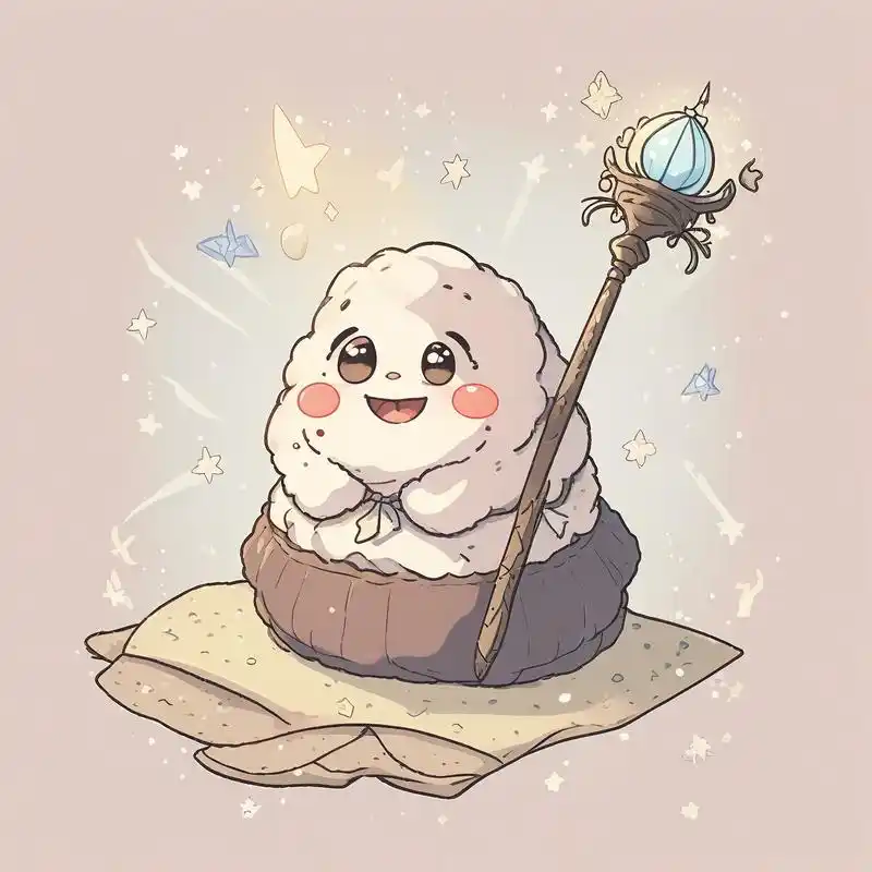 软萌软萌的馒头,加上卡通的元素,简直萌到爆炸99!