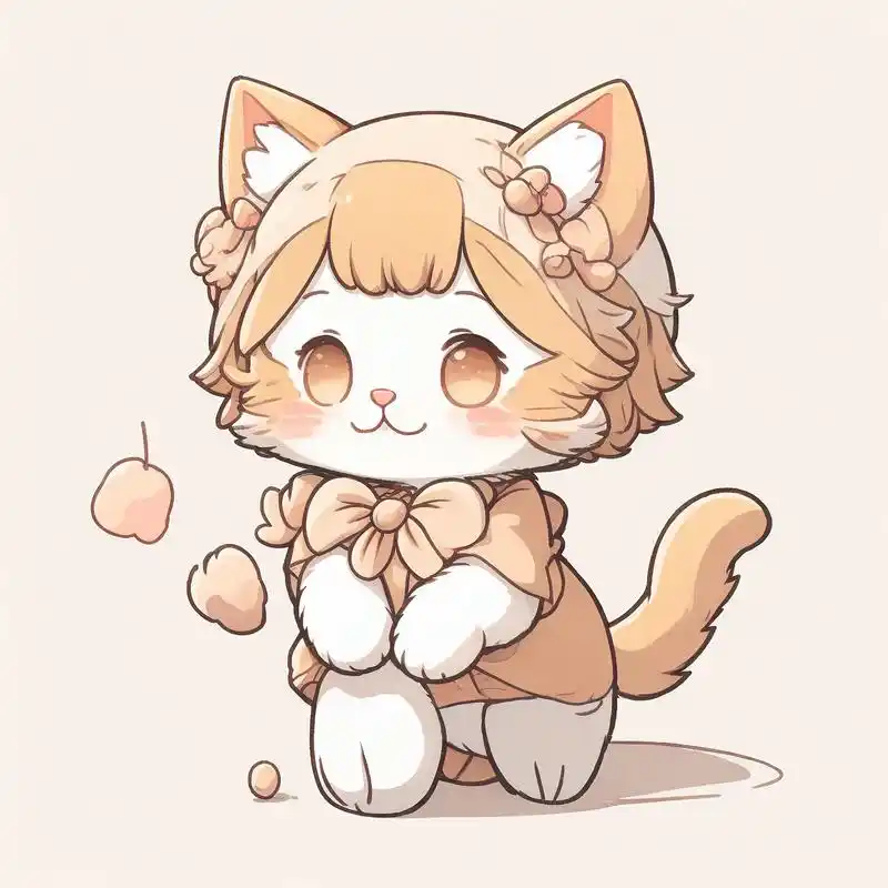 02可爱玩偶头像大放送95