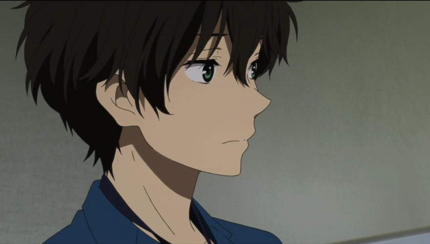 冰菓 折木奉太郎 11.5话自截高清大图 - 堆糖,美图壁纸兴趣社区