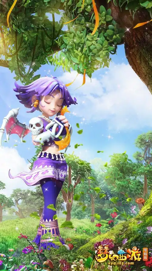 最新电脑版游戏梦幻西游高清图片分享