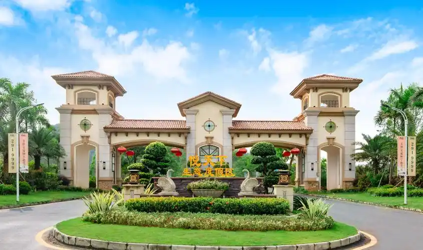 「云浮悦天下·广东威尼斯」打卡网红泳道游乐 300亩湿地公园