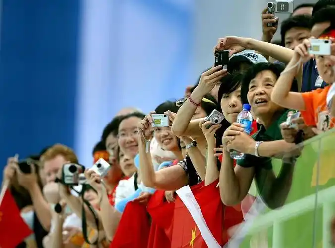 【奥运帖图】可爱"小精灵":中国跳水美少女冠军体重仅28kg