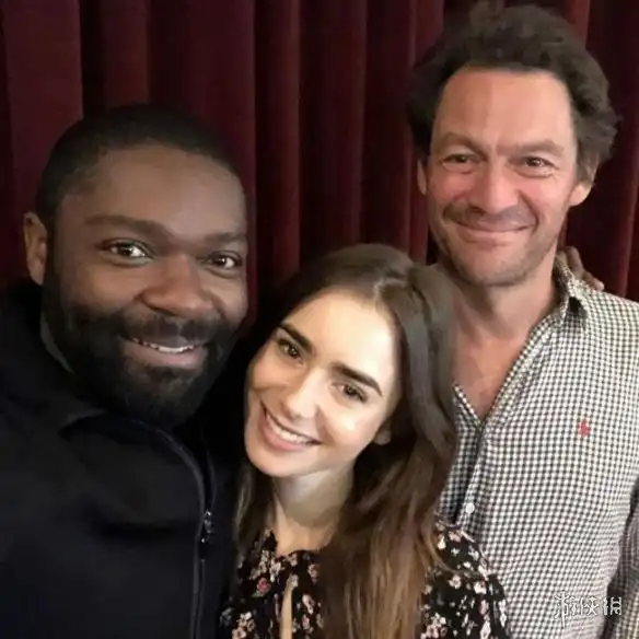 之国》男主角乔什·奥康纳也加盟出演马吕斯《游侠索罗》的新星erin