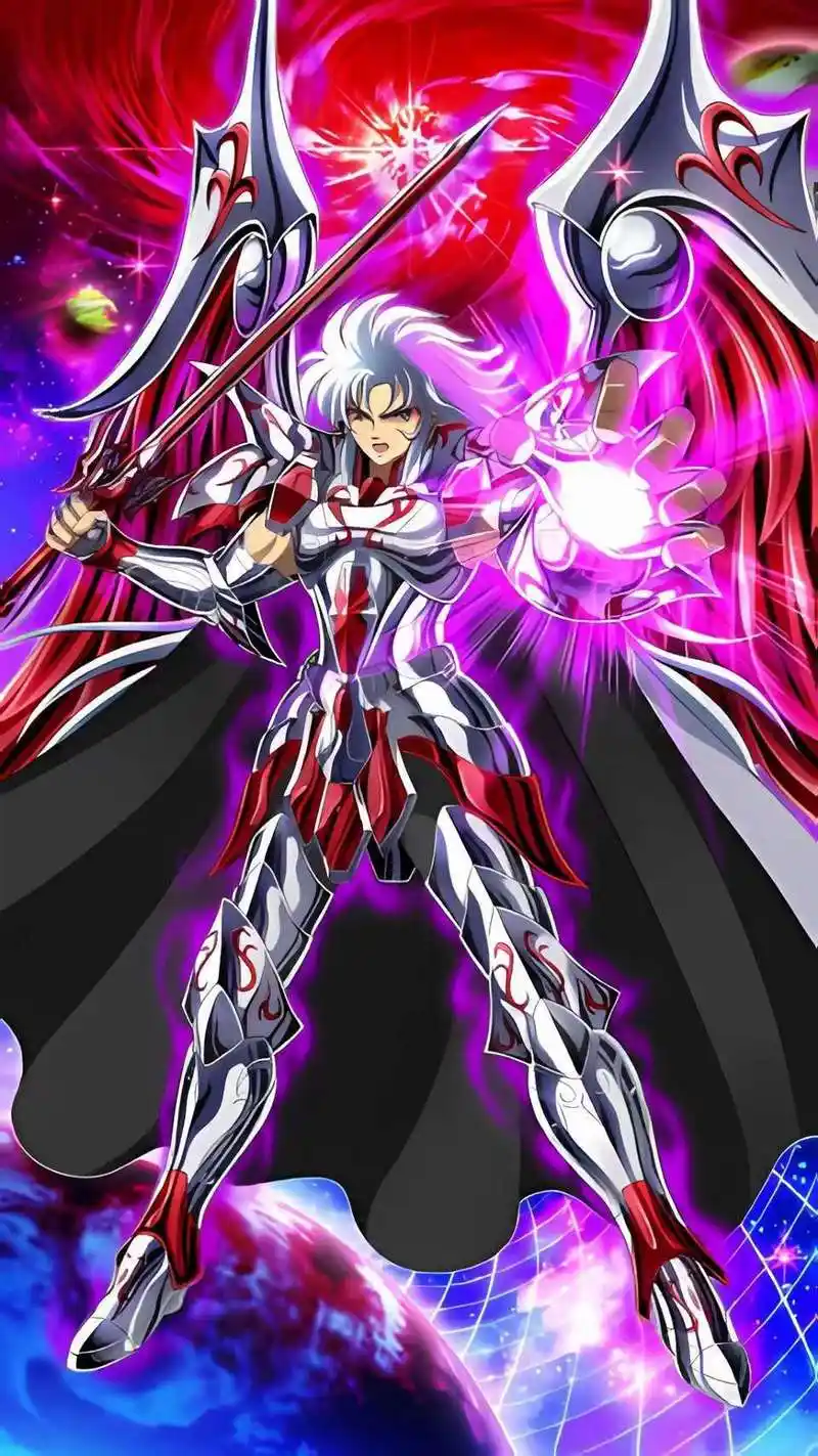 你知道双子座撒加有多少种形态吗?他一个人就足以镇守黄道12宫了