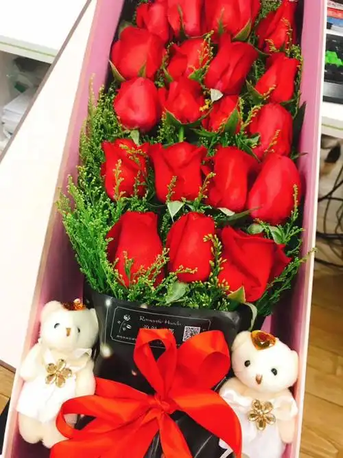 你们都收到过男朋友什么样的生日礼物呢?