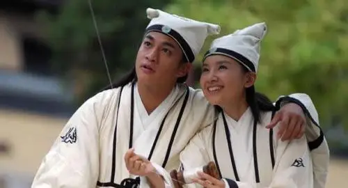 梁山伯与祝英台 官方剧照