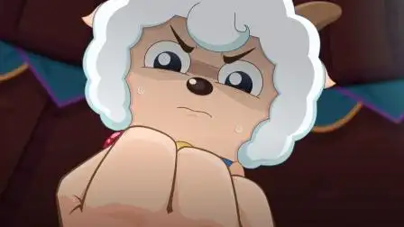 喜羊羊被控制,瞬间暴走黑化!