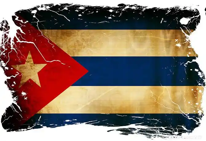 古巴国旗_全景网