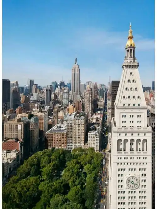 五折起预订美国纽约艾迪逊酒店