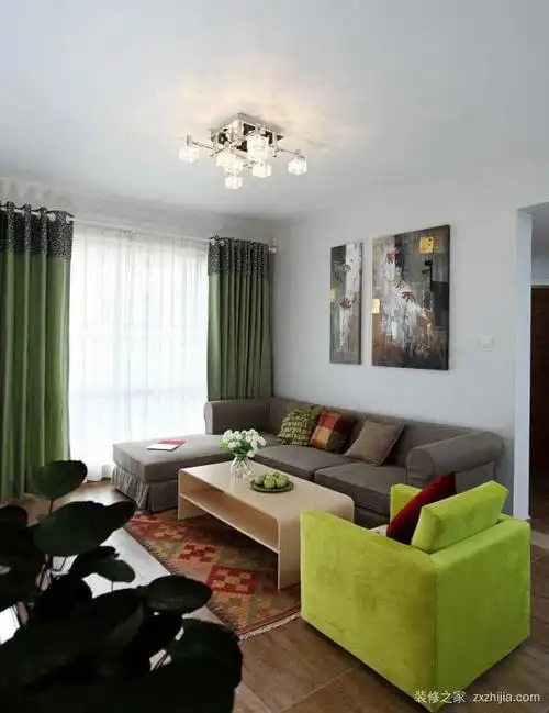 u字型沙发的优点u字型沙发的摆放技巧