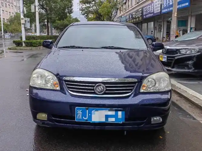 别克 凯越  2007款 旅行版 1.6lx-at图片