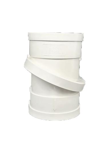 pvc旋转直接可360度万向弯头管箍排水管件160下配件接头50 75 110