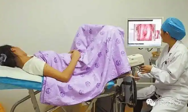 1,外阴检查:妇科最基础的检查