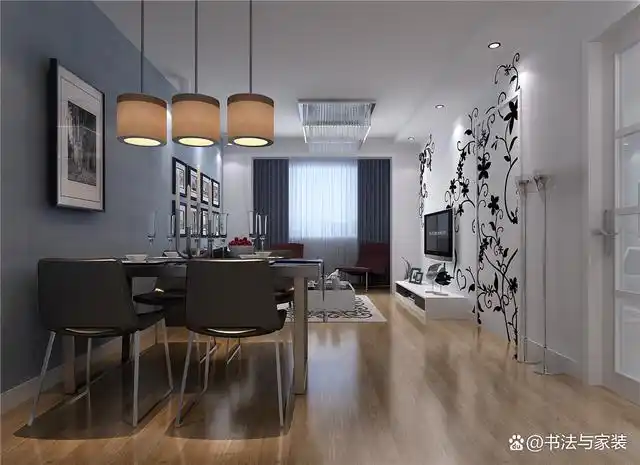 客餐厅如何吊顶?