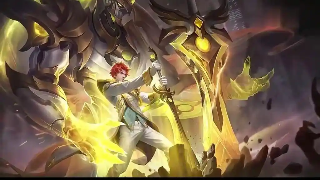 铠s32赛季战令皮肤|星元曙光捍御者展示