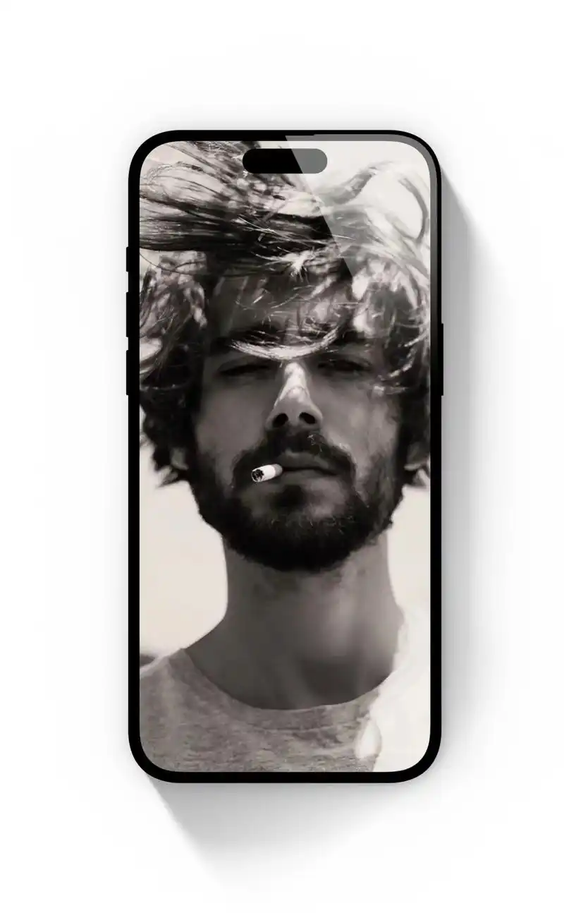 灰色系壁纸.#高清图片 #每日一图 #手机墙纸 #超好看的图 - 抖音