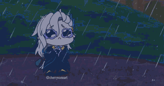 0版本##那维莱特#【那维莱特】其实是很敏感的哭哭龙作者:cherry_vane