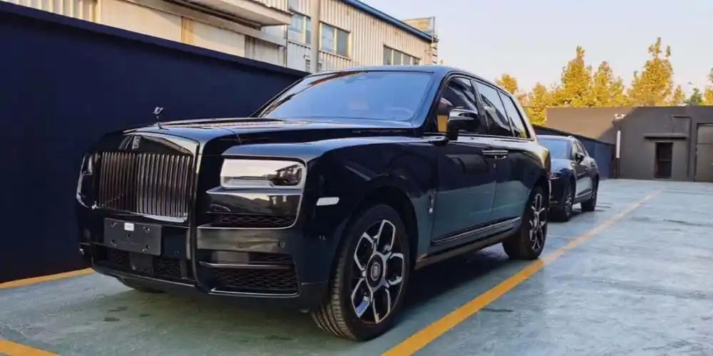 库里南bb安全行驶6000公里