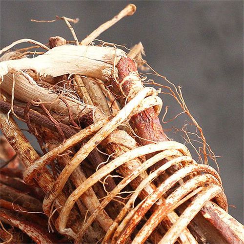 野生小叶七指毛桃根滋泡酒炖汤七子毛桃七指毛桃根七爪龙250克七指