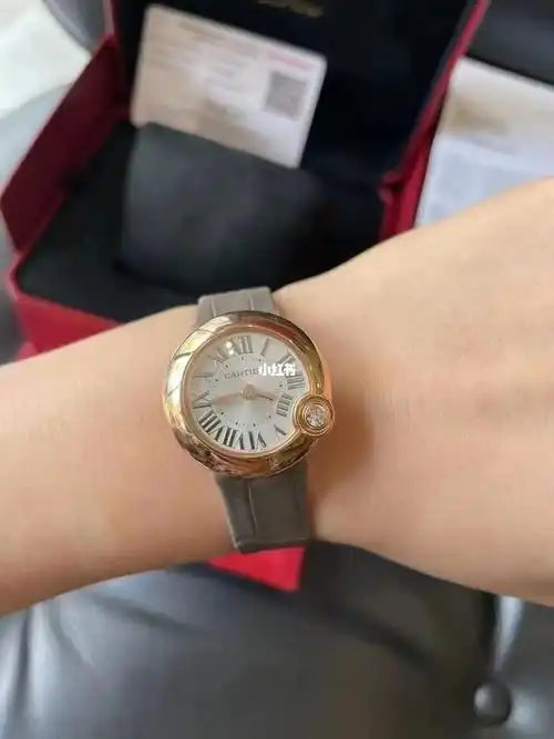 女表推荐97 卡地亚 白气球系列女士石英表