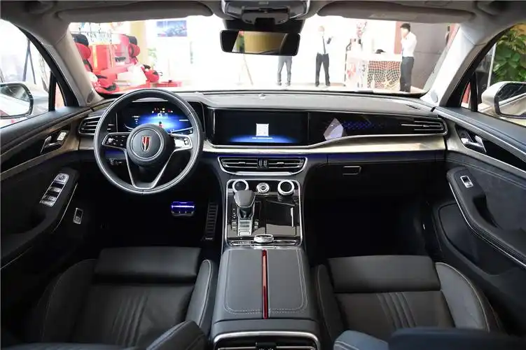 基本型|红旗h9内饰图片 – 车主之家