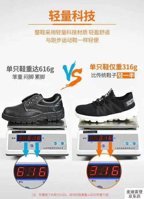 新品上市超轻劳保鞋男软底防砸防刺穿夏季透气防臭轻便安全耐磨缘工作