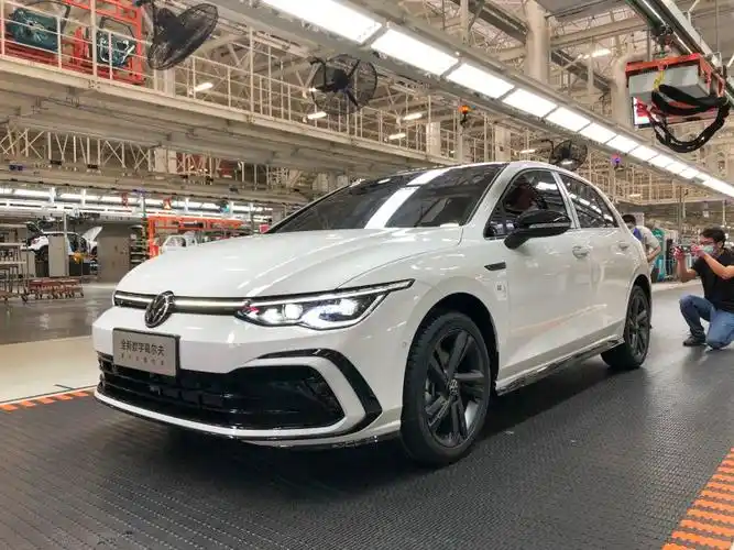一汽-大众 高尔夫 2021款 280tsi dsg r-line