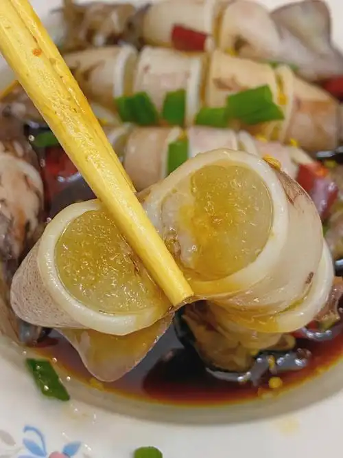 盒马的满籽鱿鱼09真的太好吃了60