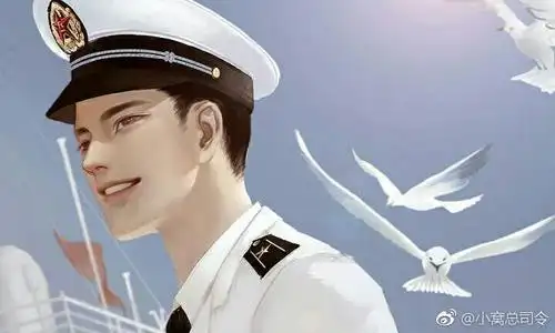 【陆臻生贺】来自麒麟基地的一封信