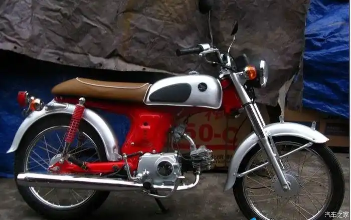 【嘉陵70-a】复古改装 ······改装已完成,调试阶段