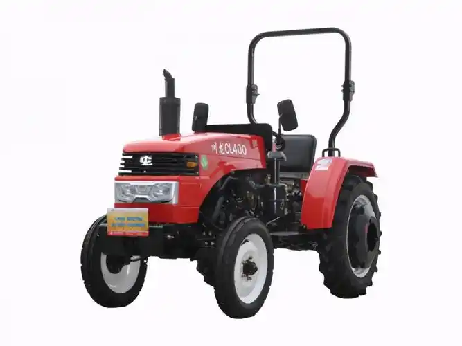 3,四川川龙拖拉机