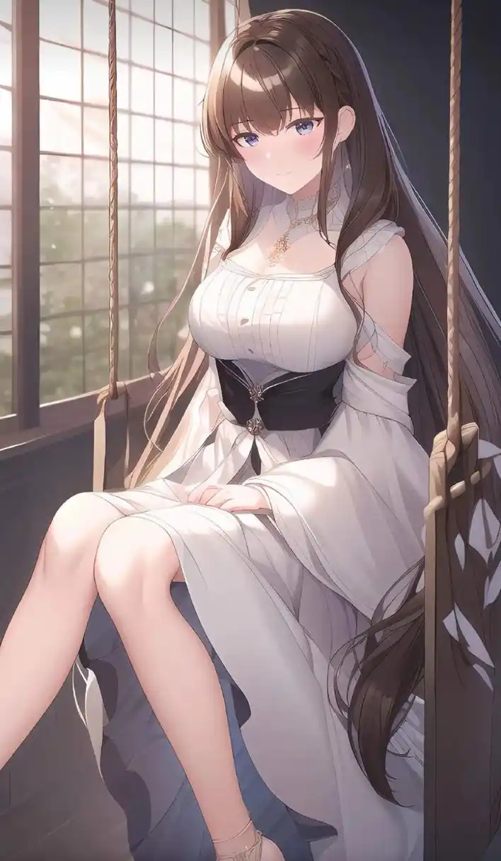 二次元大姐姐壁纸系列三十五[汗]