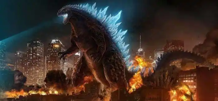 "eva 之父"拍《新哥斯拉》 找了村上隆来作画助阵