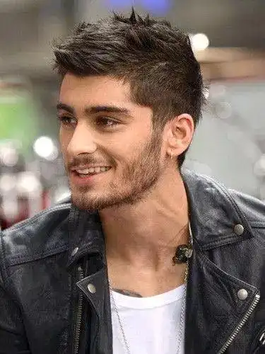 潮男zaynmalik从短到长的七款发型变化建议