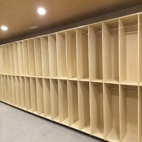 储物柜系列占地空间小更衣室换衣柜整洁卫生可定制