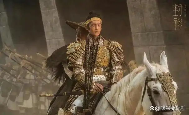 沙场的画面,每当这种场面出现,总能让观众热血沸腾,正所谓金戈铁马