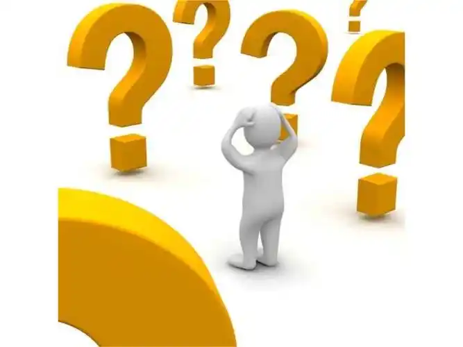 3d小人-问题系列模板.ppt