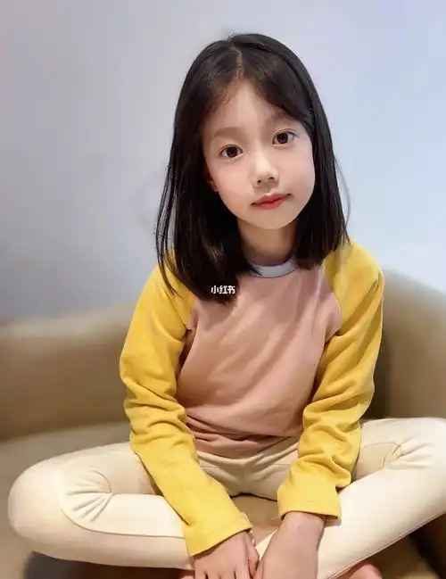 感觉女孩剪短发就不能梳漂亮的发型了,就想着留个八字刘海,你们觉得这