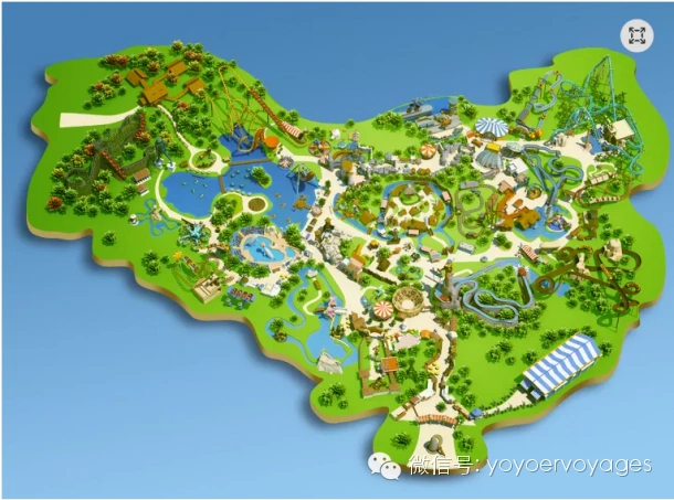 【parc astérix游乐园门票】全法最低,粉丝价33欧起!原价51欧!