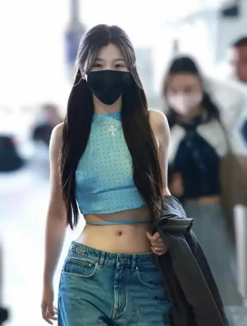 虞书欣的郭敬明减肥法刷脂好牛啊!