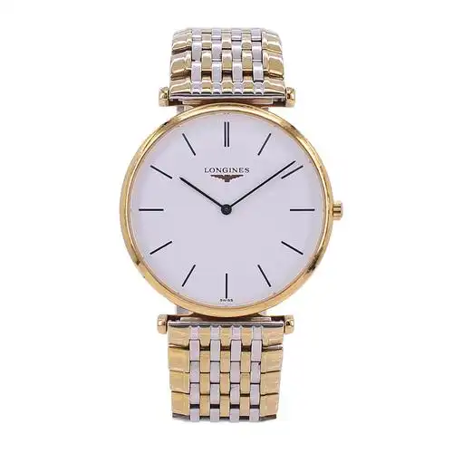 热销二手浪琴手表 超薄