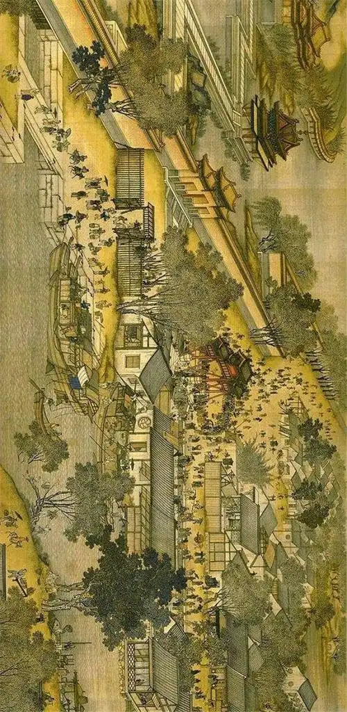 《清明上河图》全卷