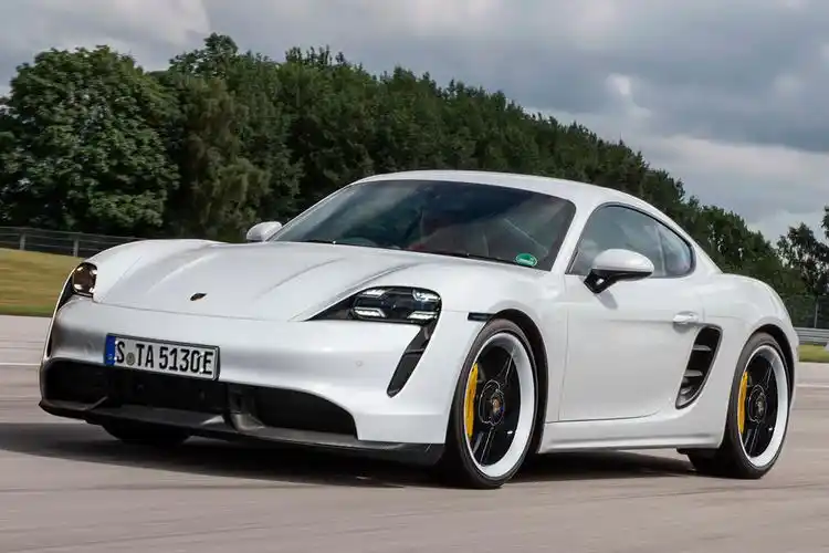 或超过1000匹马力!保时捷下一代718跑车将全面电动化!