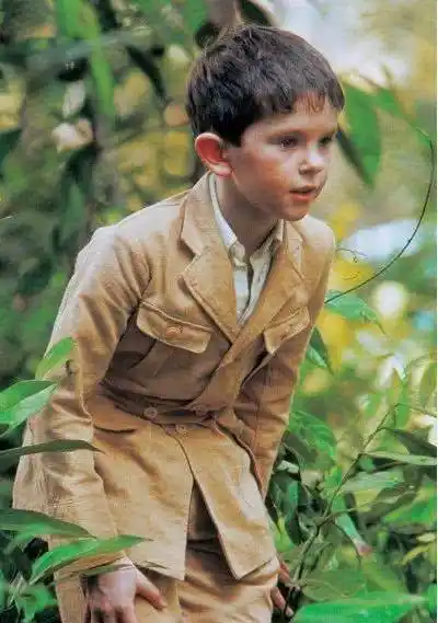 弗莱迪·海默_巧克力_查理