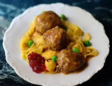swedish meatballs