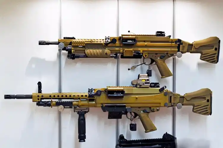 盘点十大精湛漂亮的德国现代枪械-盘点十大精湛漂亮的德国现代枪械