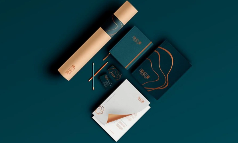 华润九街房地产vi设计