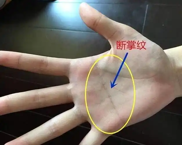 老祖宗识人术:"断掌有真假,真来富,假来福",啥意思?