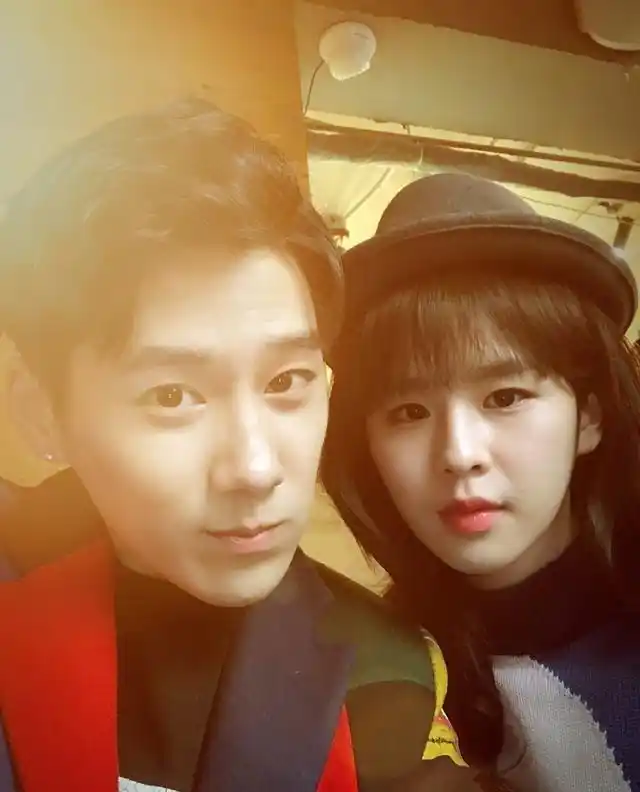 当红小生徐浩男扮女装喊话;王炳翔;我比你女友美