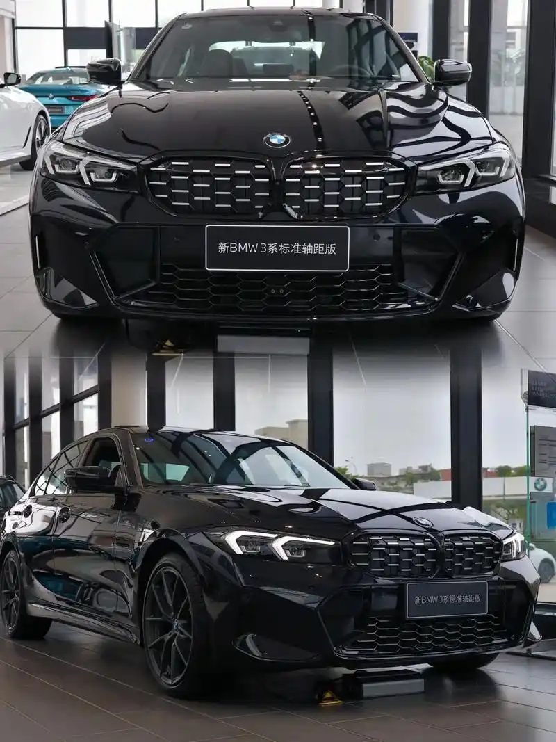 天生运动家 宝马325i 真香实拍图 3系标轴更细腻的操控质感,精髓内在